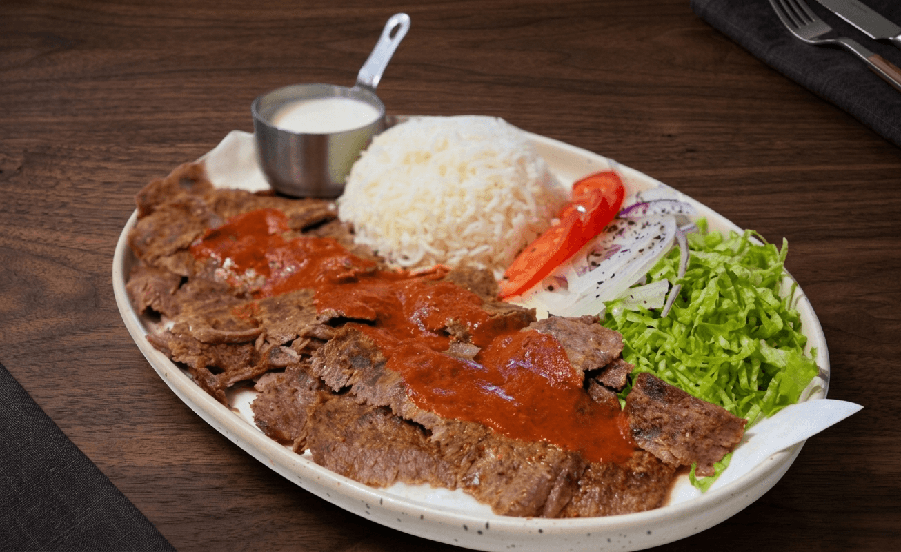 Sultan Istanbul Signature Doner